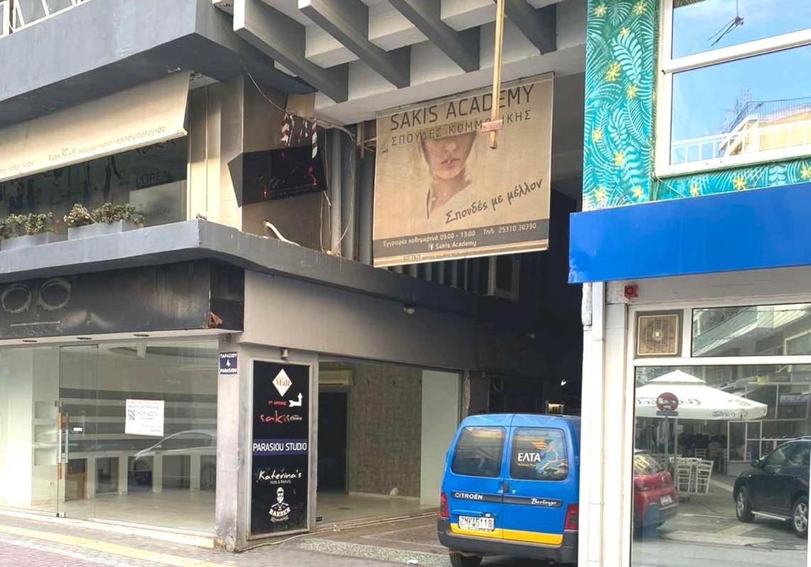 קומוטיני Parasiou Studios 103 Διαμερίσματα Στο Κέντρο Της Πόλης מראה חיצוני תמונה